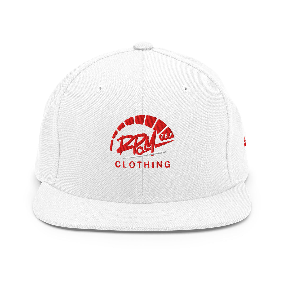 Snapback Hat | RPM 787 - RPM 787 Clothing
