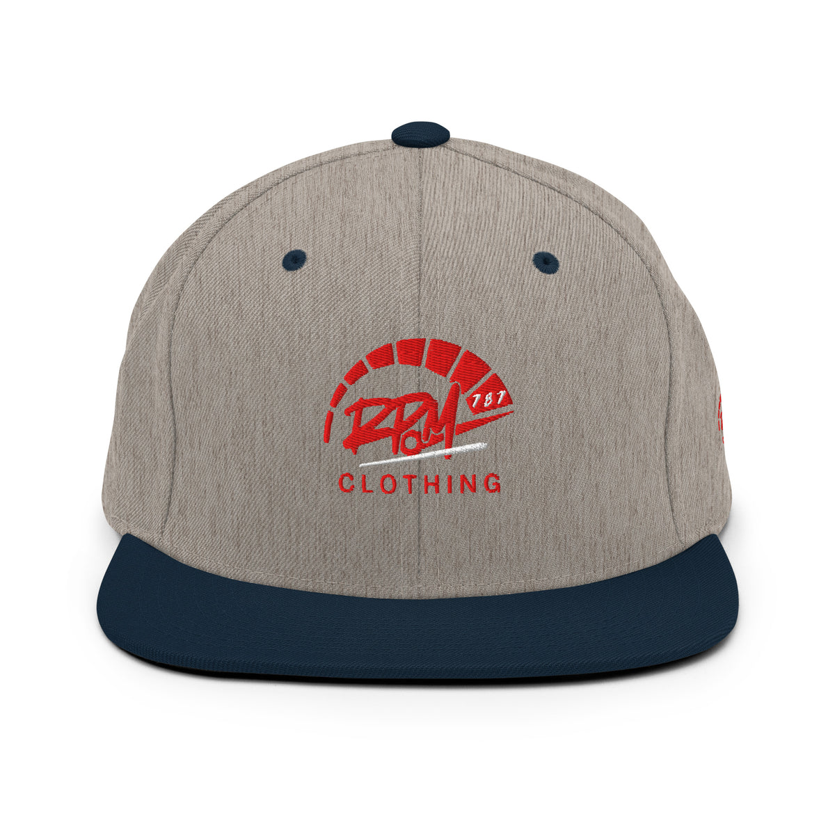 Snapback Hat | RPM 787 - RPM 787 Clothing