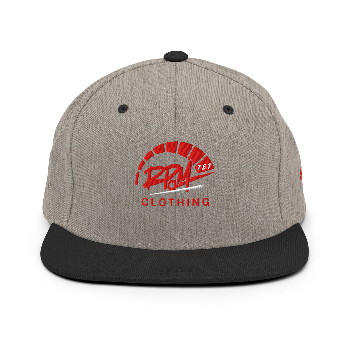 Snapback Hat | RPM 787 - RPM 787 Clothing