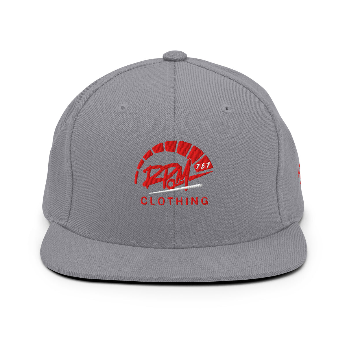 Snapback Hat | RPM 787 - RPM 787 Clothing