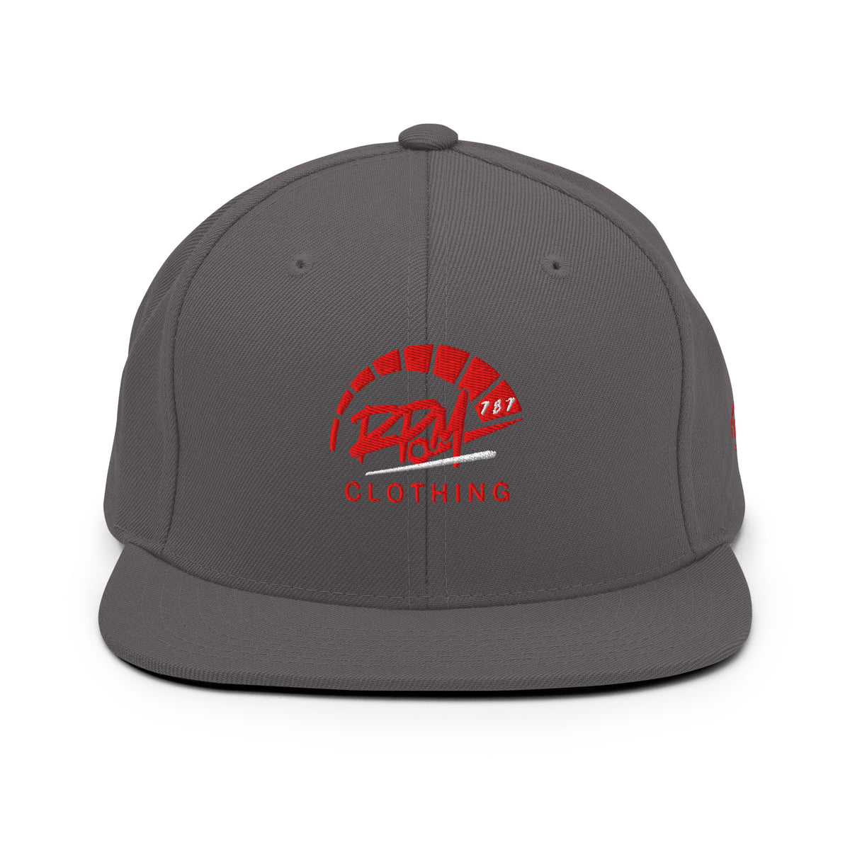 Snapback Hat | RPM 787 - RPM 787 Clothing