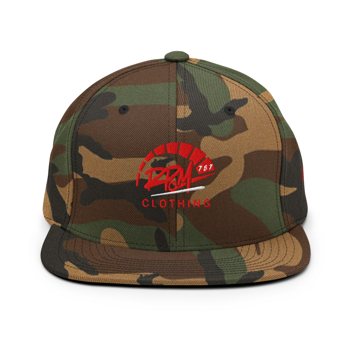 Snapback Hat | RPM 787 - RPM 787 Clothing