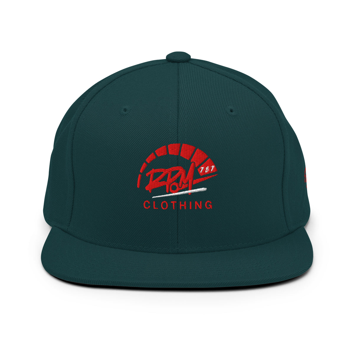 Snapback Hat | RPM 787 - RPM 787 Clothing