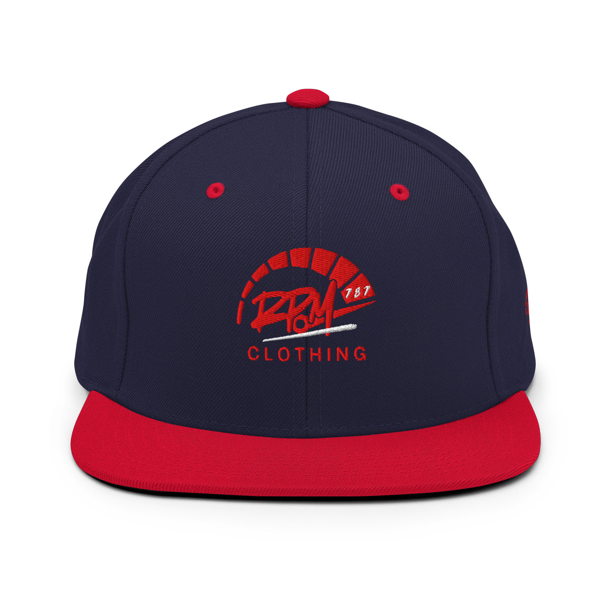 Snapback Hat | RPM 787 - RPM 787 Clothing
