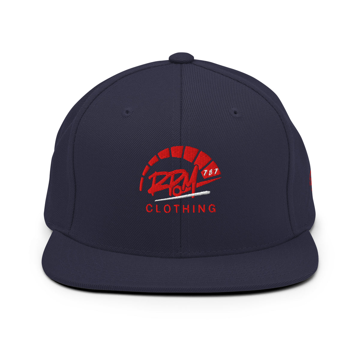 Snapback Hat | RPM 787 - RPM 787 Clothing