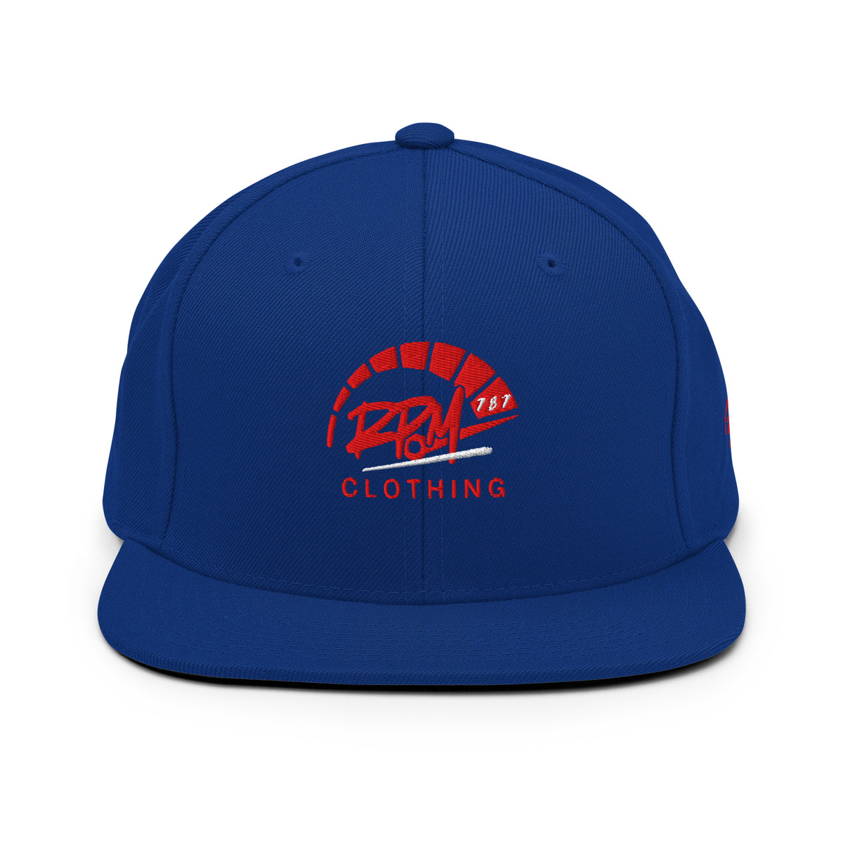 Snapback Hat | RPM 787 - RPM 787 Clothing
