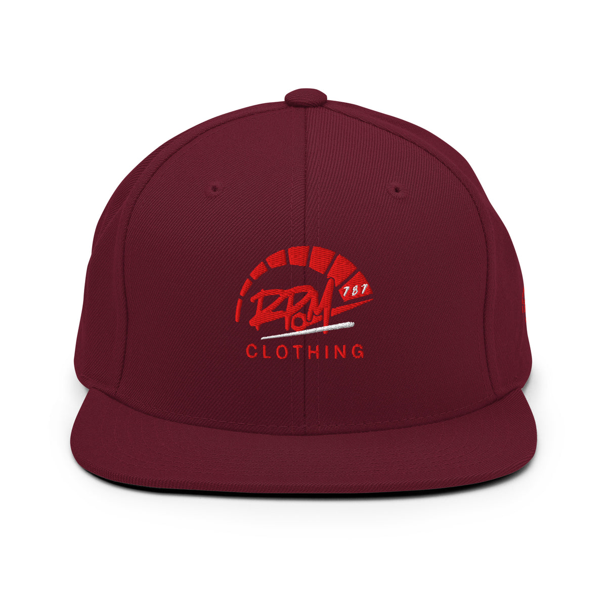 Snapback Hat | RPM 787 - RPM 787 Clothing