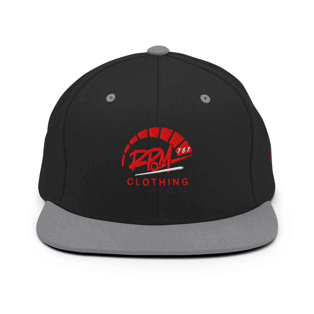 Snapback Hat | RPM 787 - RPM 787 Clothing