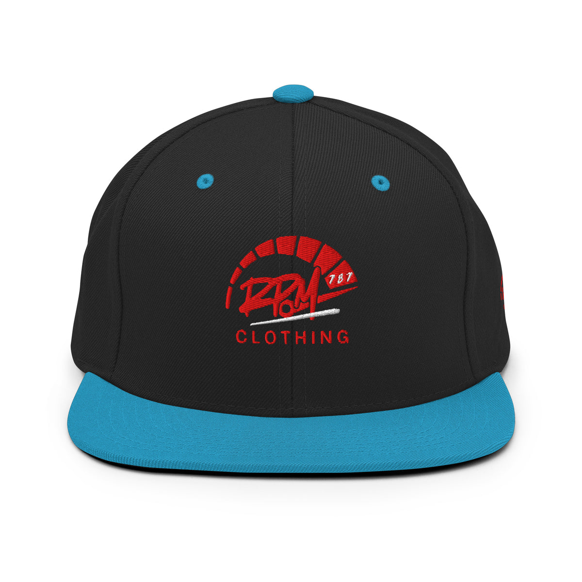 Snapback Hat | RPM 787 - RPM 787 Clothing