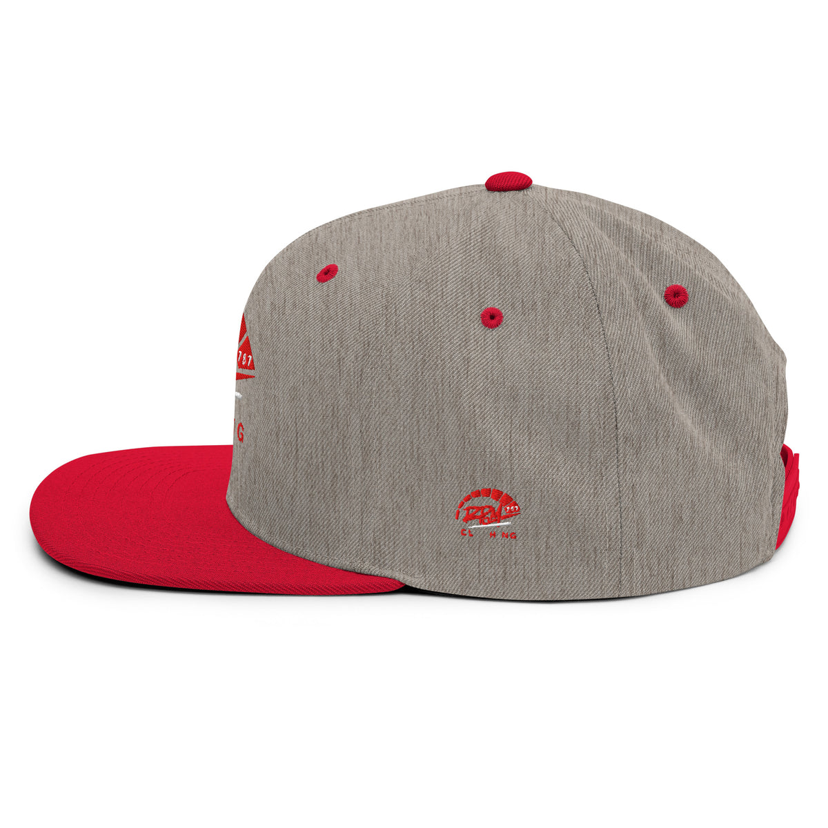 Snapback Hat | RPM 787 - RPM 787 Clothing