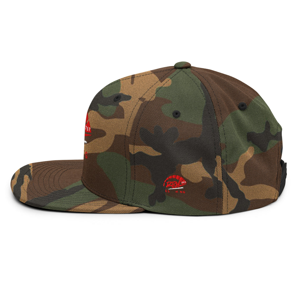 Snapback Hat | RPM 787 - RPM 787 Clothing