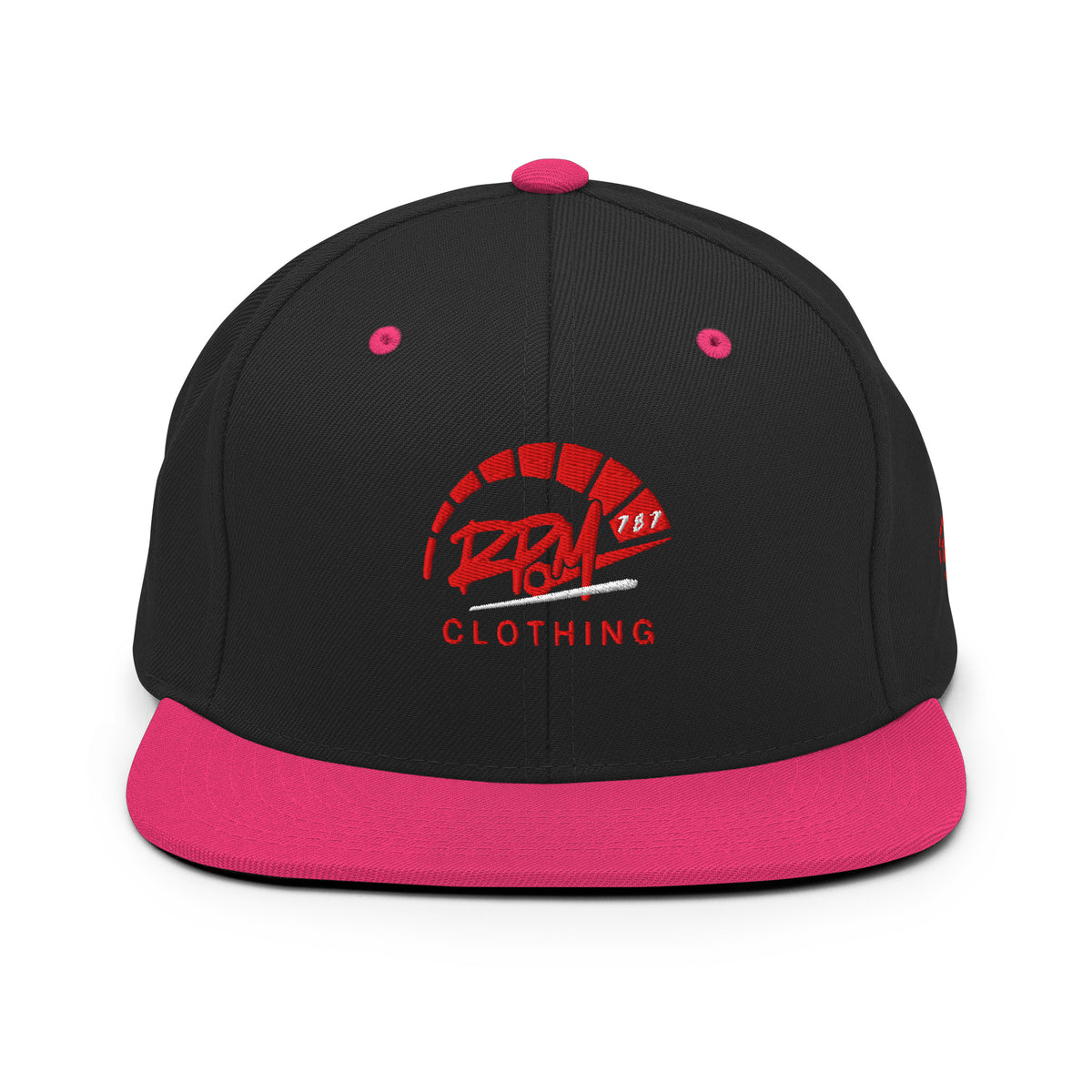 Snapback Hat | RPM 787 - RPM 787 Clothing