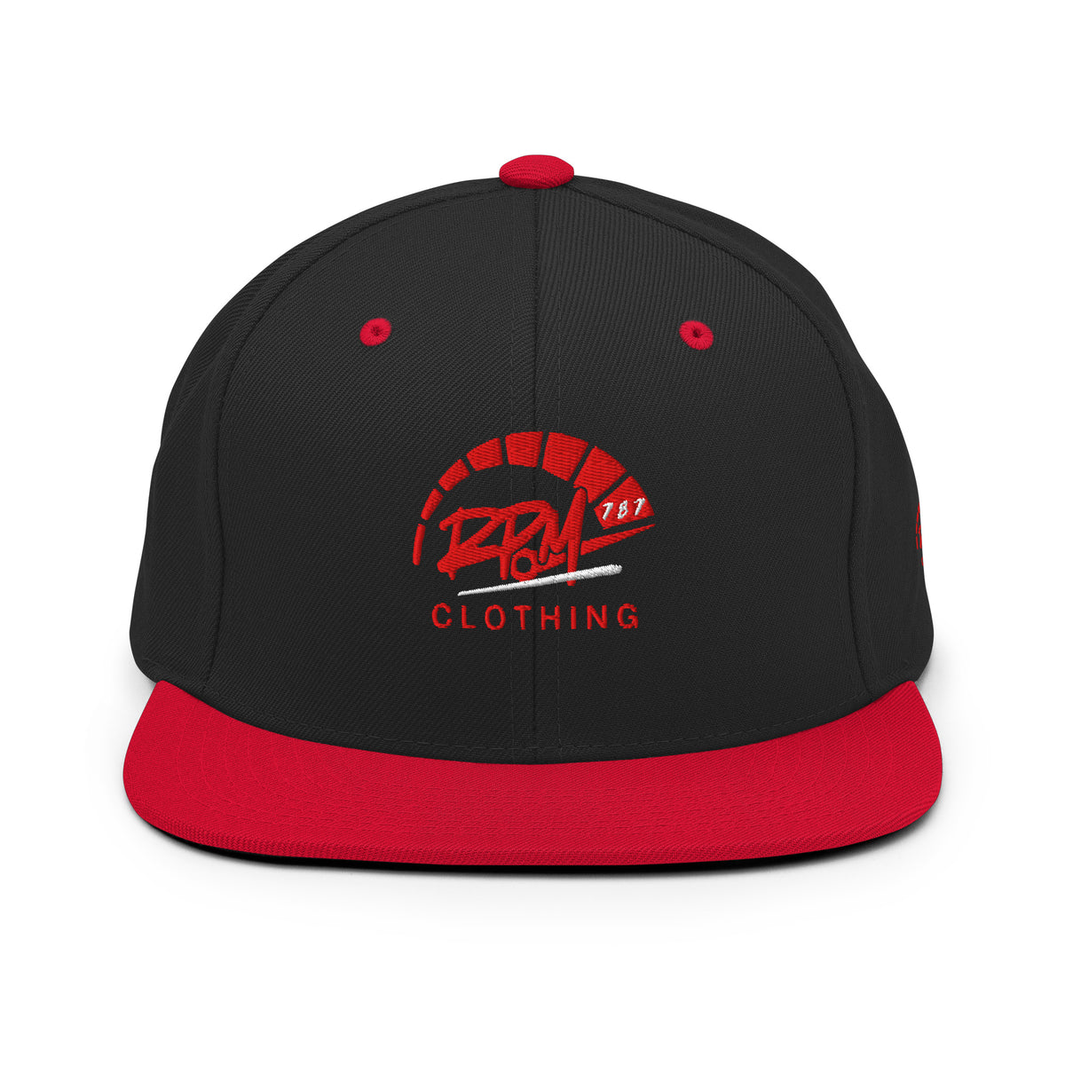 Snapback Hat | RPM 787 - RPM 787 Clothing