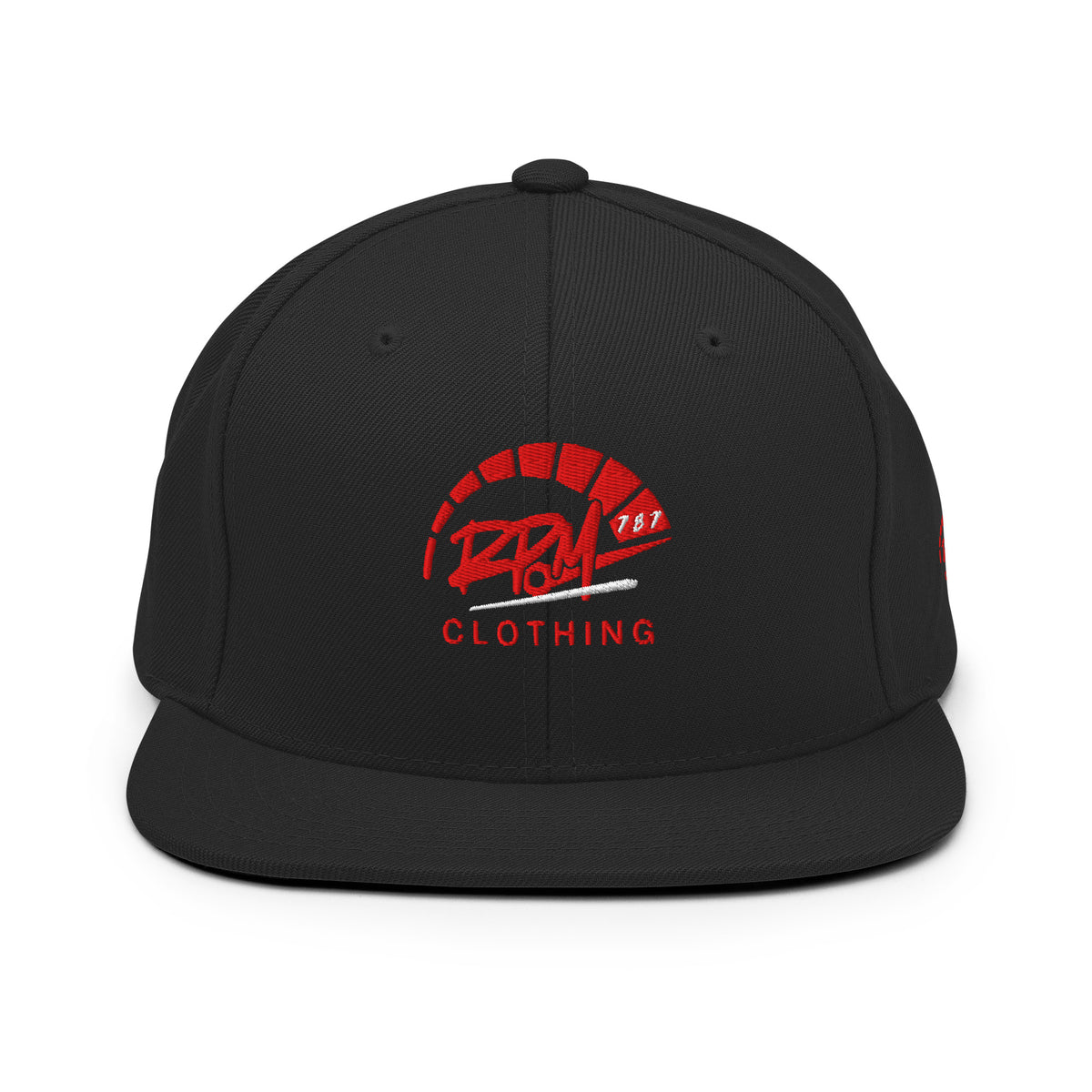 Snapback Hat | RPM 787 - RPM 787 Clothing