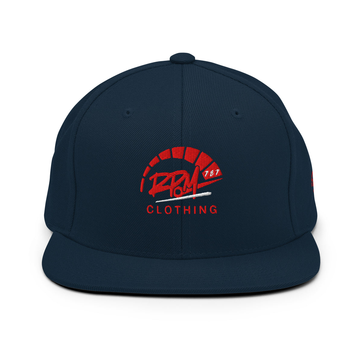 Snapback Hat | RPM 787 - RPM 787 Clothing
