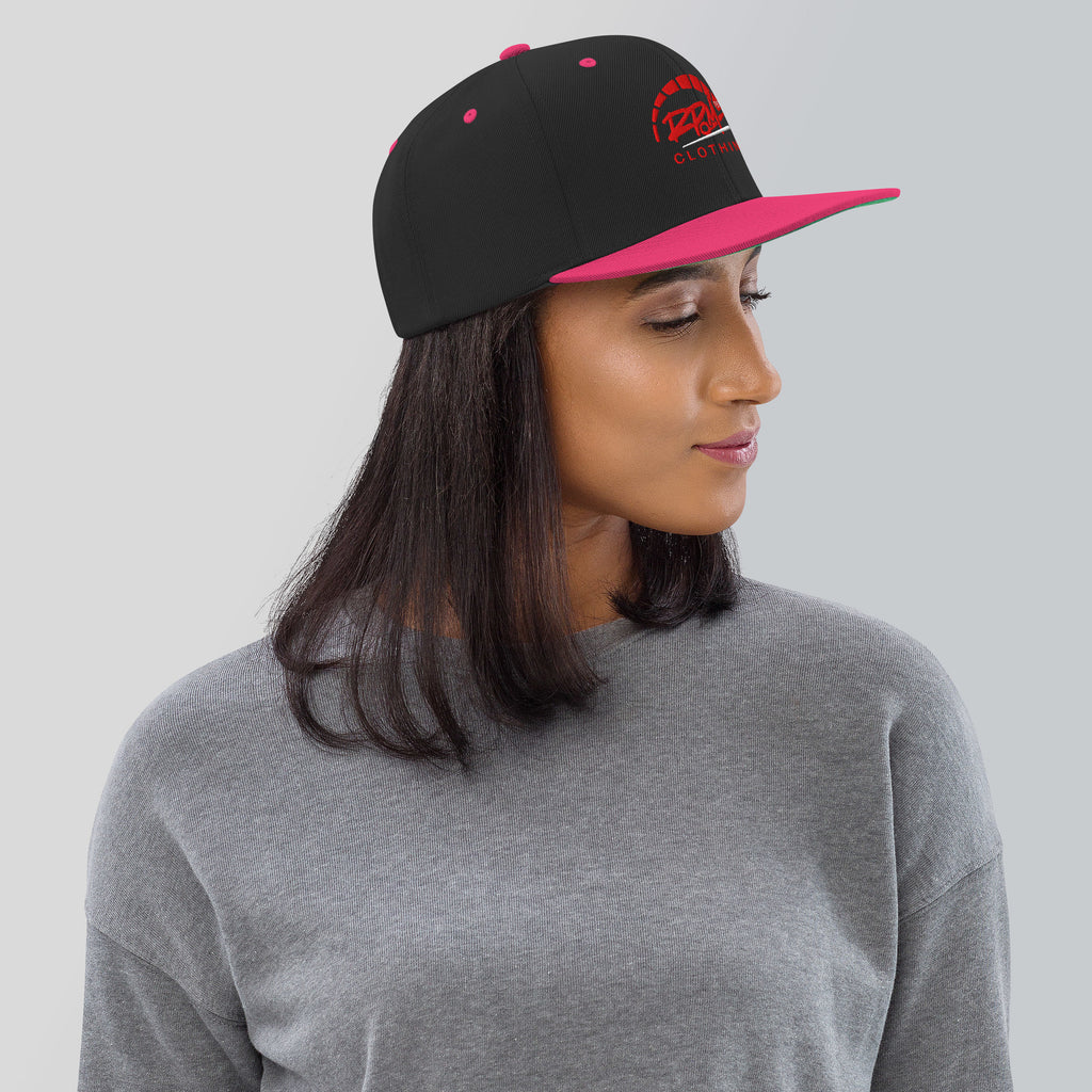 Snapback Hat | RPM 787 - RPM 787 Clothing