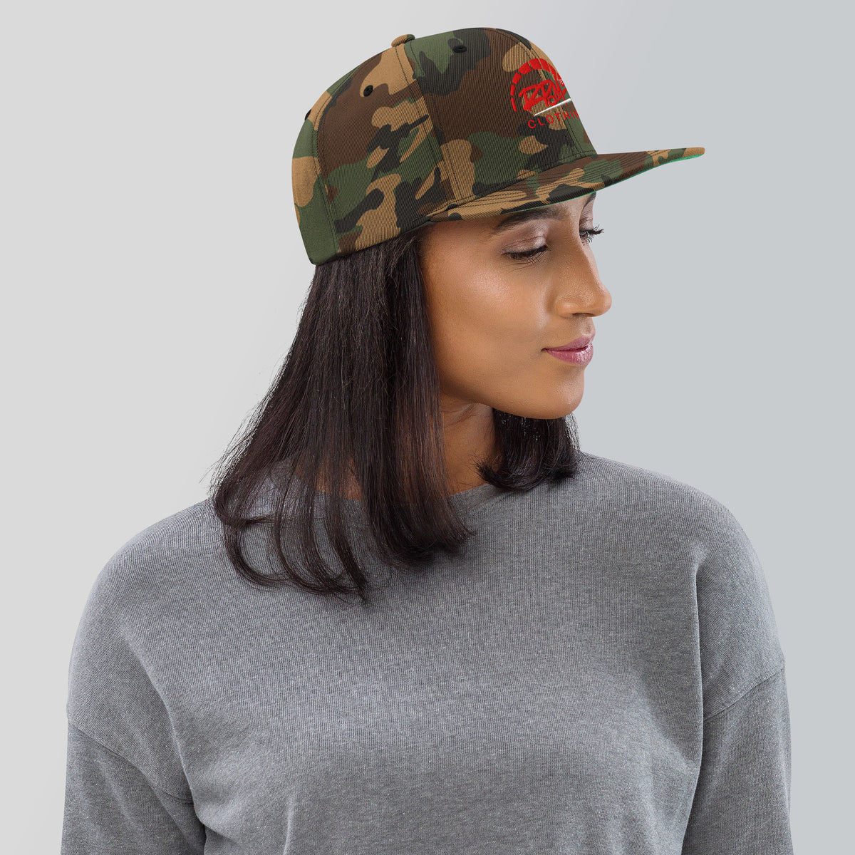Snapback Hat | RPM 787 - RPM 787 Clothing