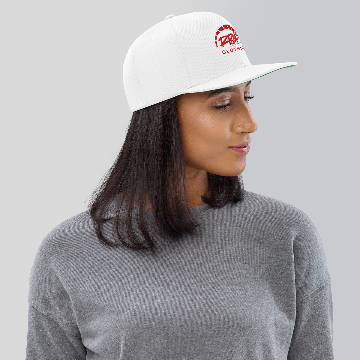 Snapback Hat | RPM 787 - RPM 787 Clothing