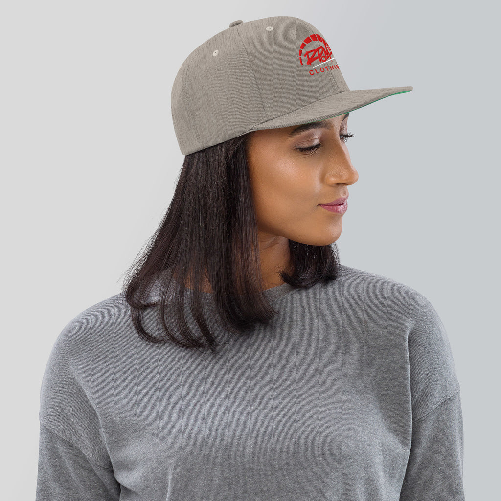 Snapback Hat | RPM 787 - RPM 787 Clothing