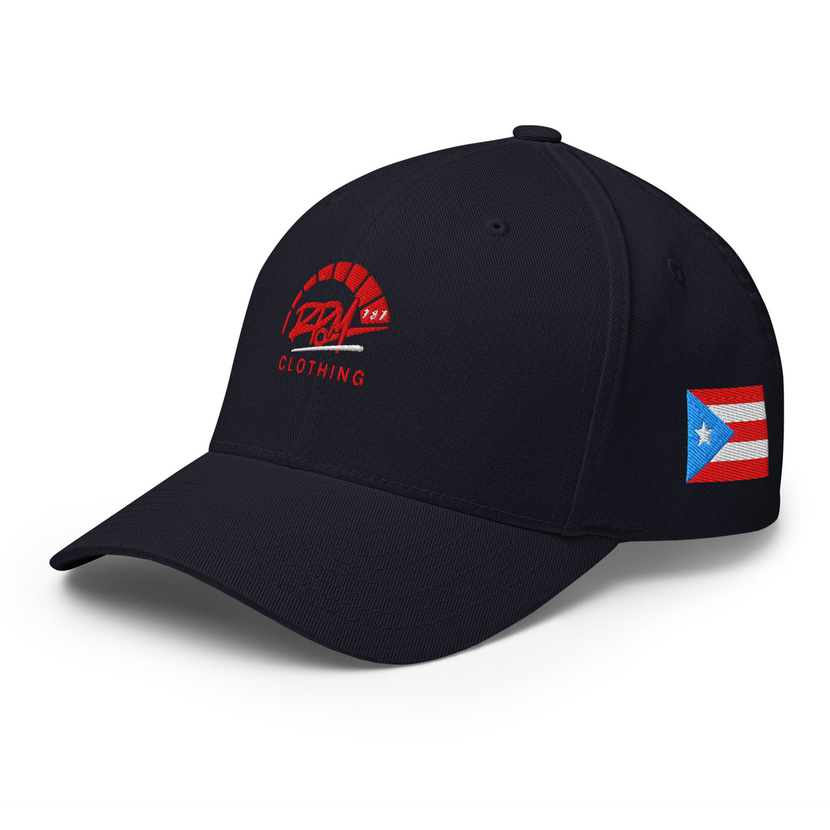 Structured Twill Cap | RPM 787 - PR Edition - RPM 787 Clothing