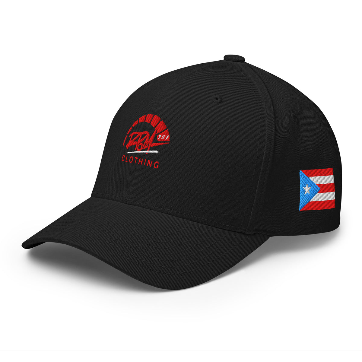Structured Twill Cap | RPM 787 - PR Edition - RPM 787 Clothing