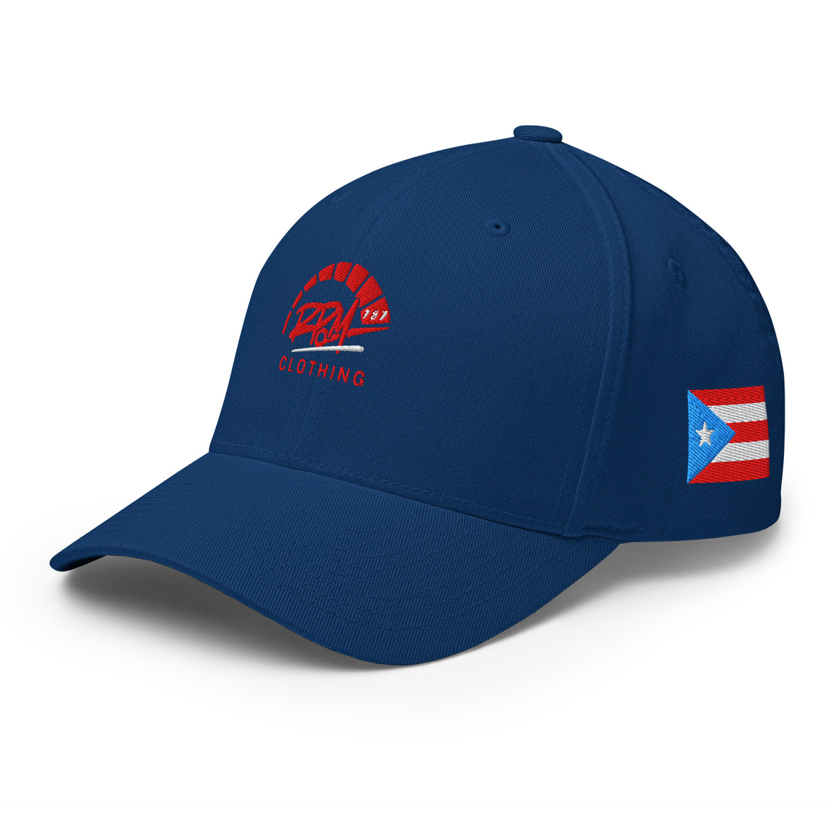 Structured Twill Cap | RPM 787 - PR Edition - RPM 787 Clothing