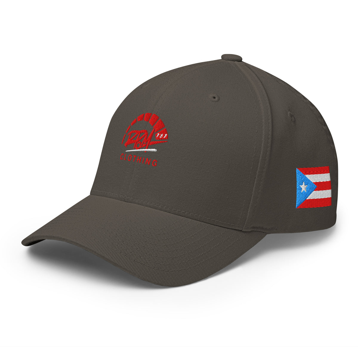 Structured Twill Cap | RPM 787 - PR Edition - RPM 787 Clothing