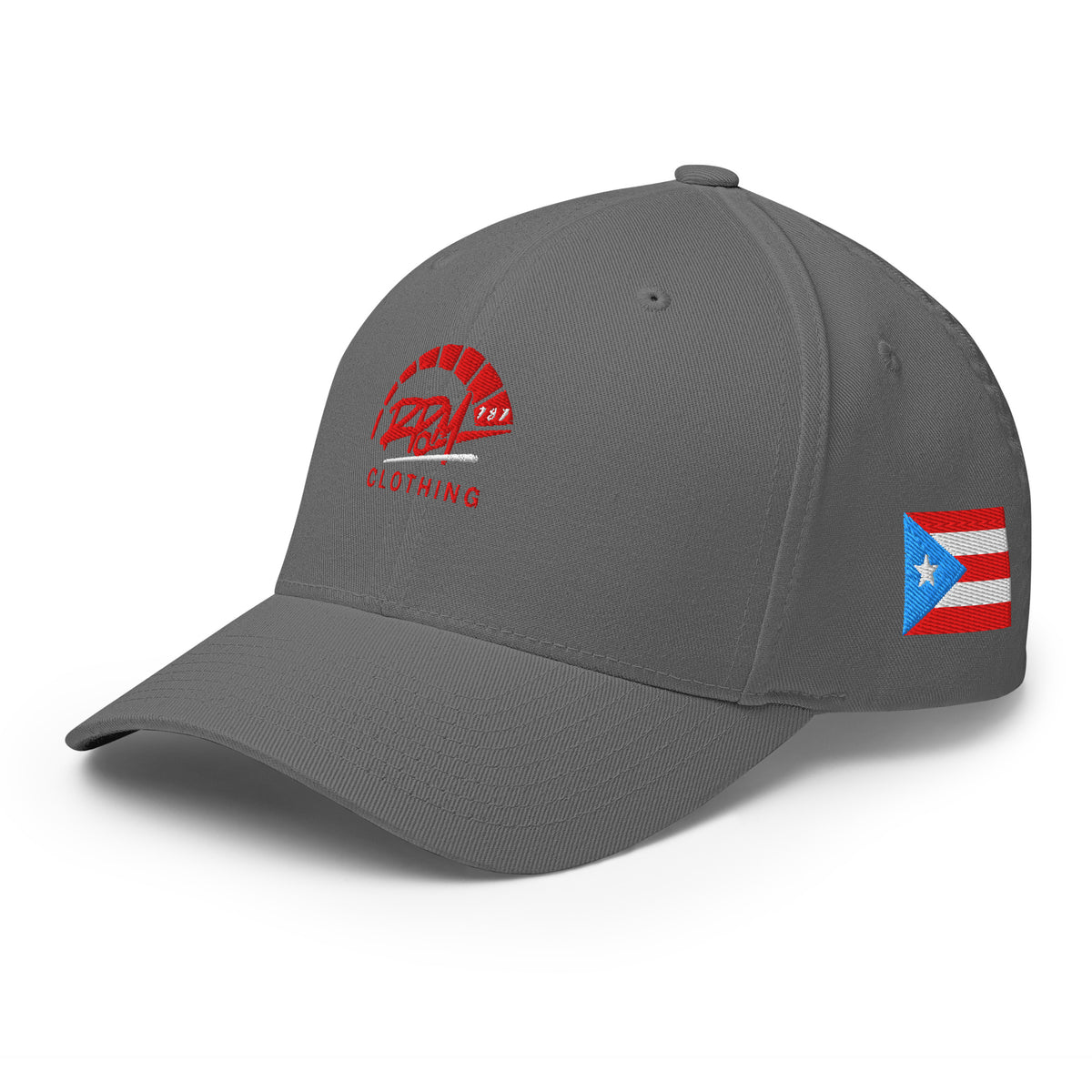 Structured Twill Cap | RPM 787 - PR Edition - RPM 787 Clothing