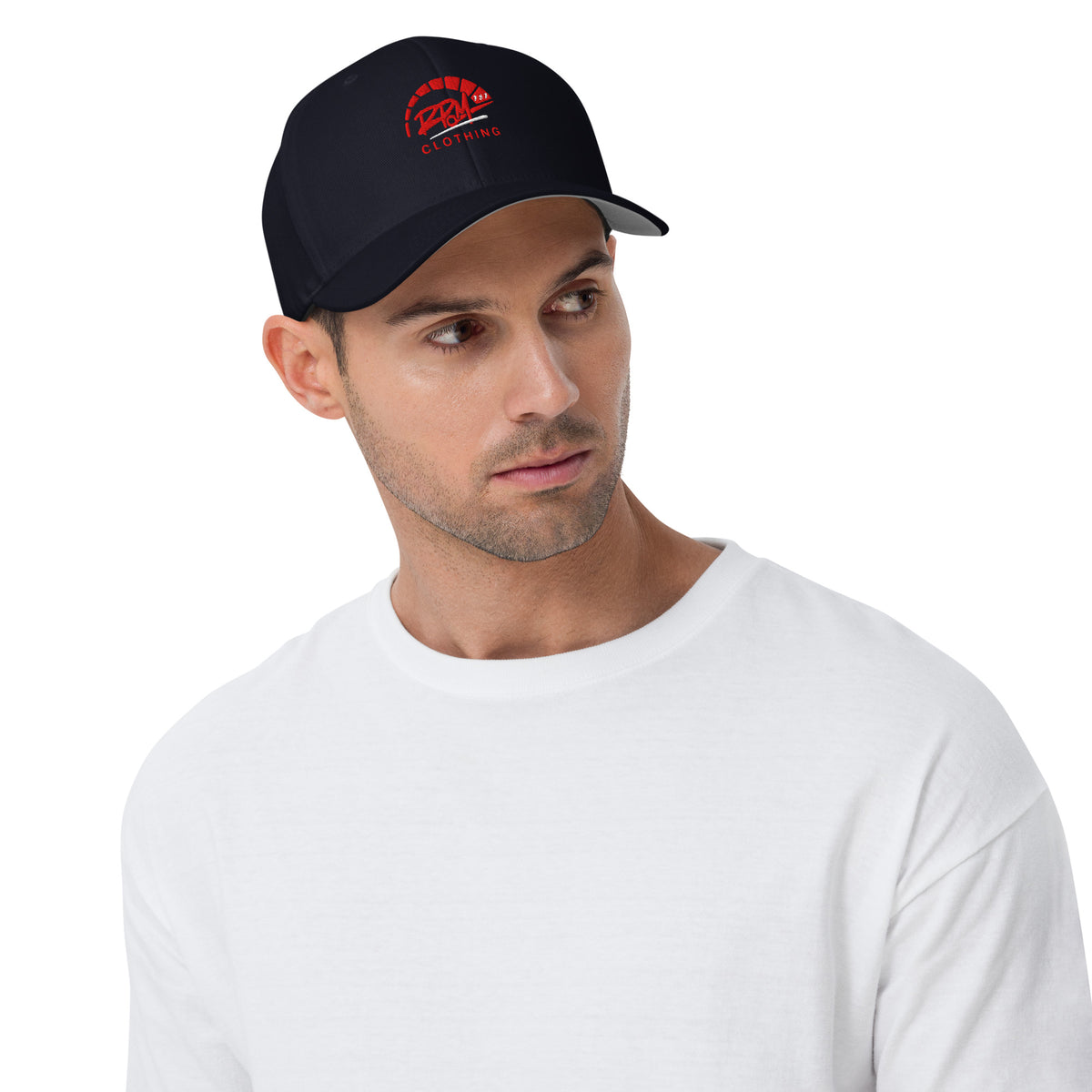 Structured Twill Cap | RPM 787 - PR Edition - RPM 787 Clothing