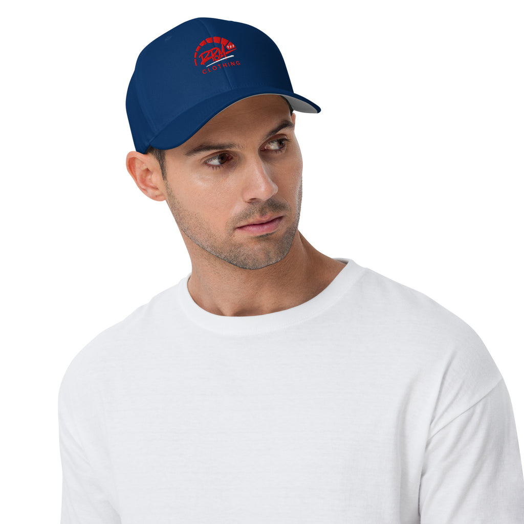 Structured Twill Cap | RPM 787 - PR Edition - RPM 787 Clothing