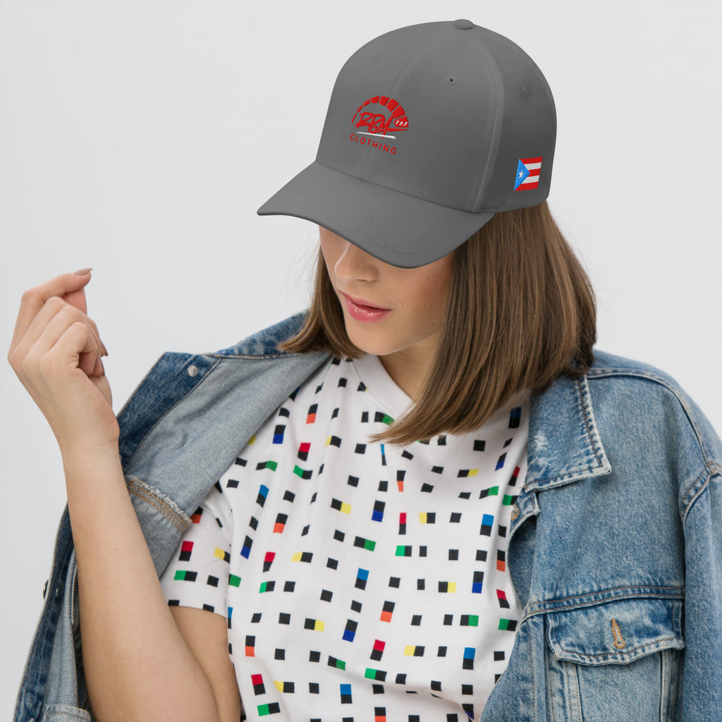 Structured Twill Cap | RPM 787 - PR Edition - RPM 787 Clothing