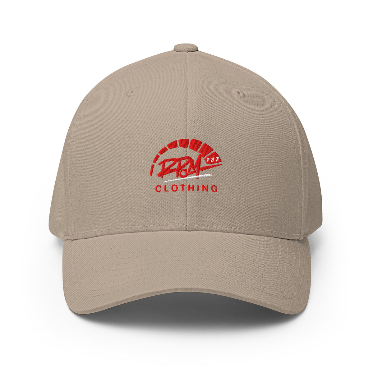 Structured Twill Cap | RPM 787 - RPM 787 Clothing