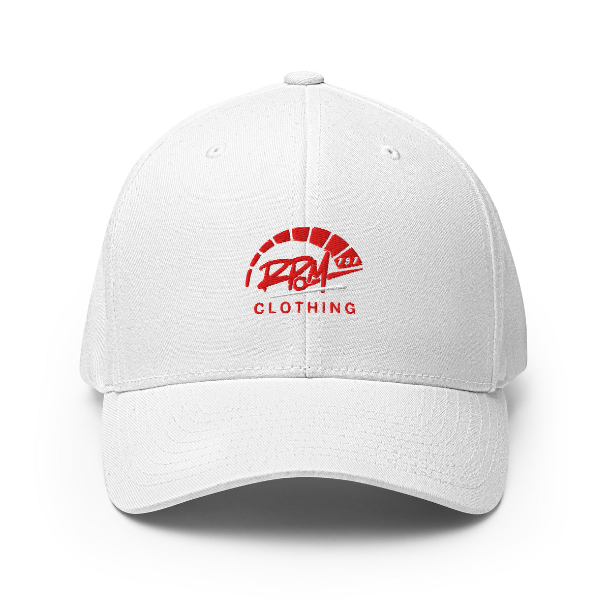 Structured Twill Cap | RPM 787 - RPM 787 Clothing