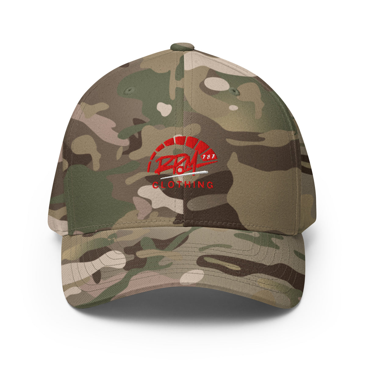 Structured Twill Cap | RPM 787 - RPM 787 Clothing