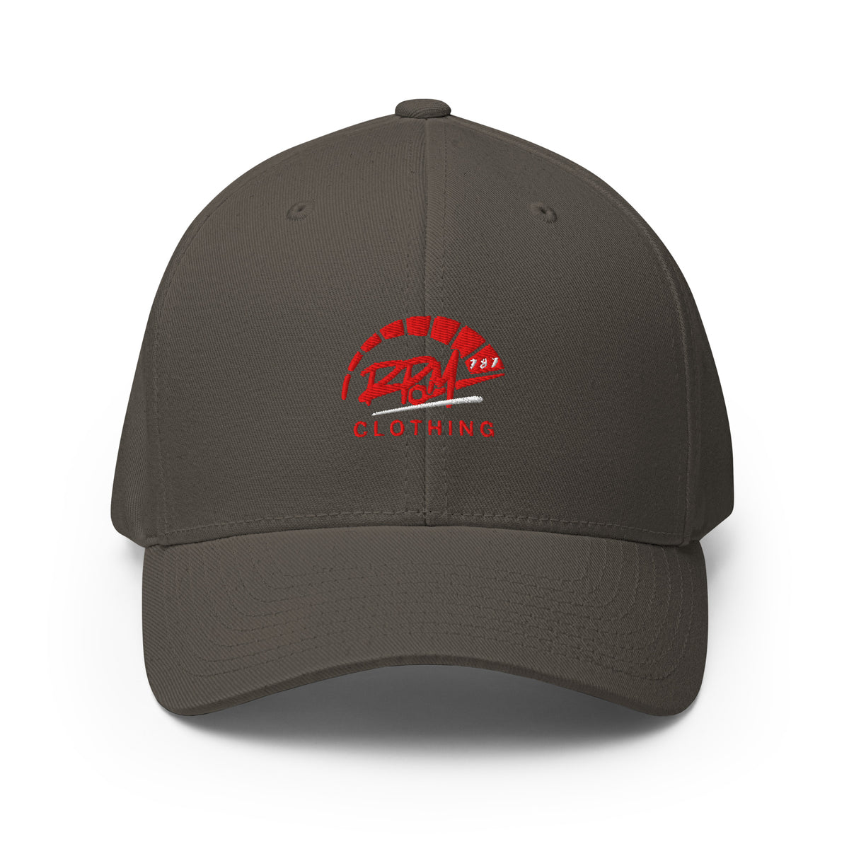 Structured Twill Cap | RPM 787 - RPM 787 Clothing