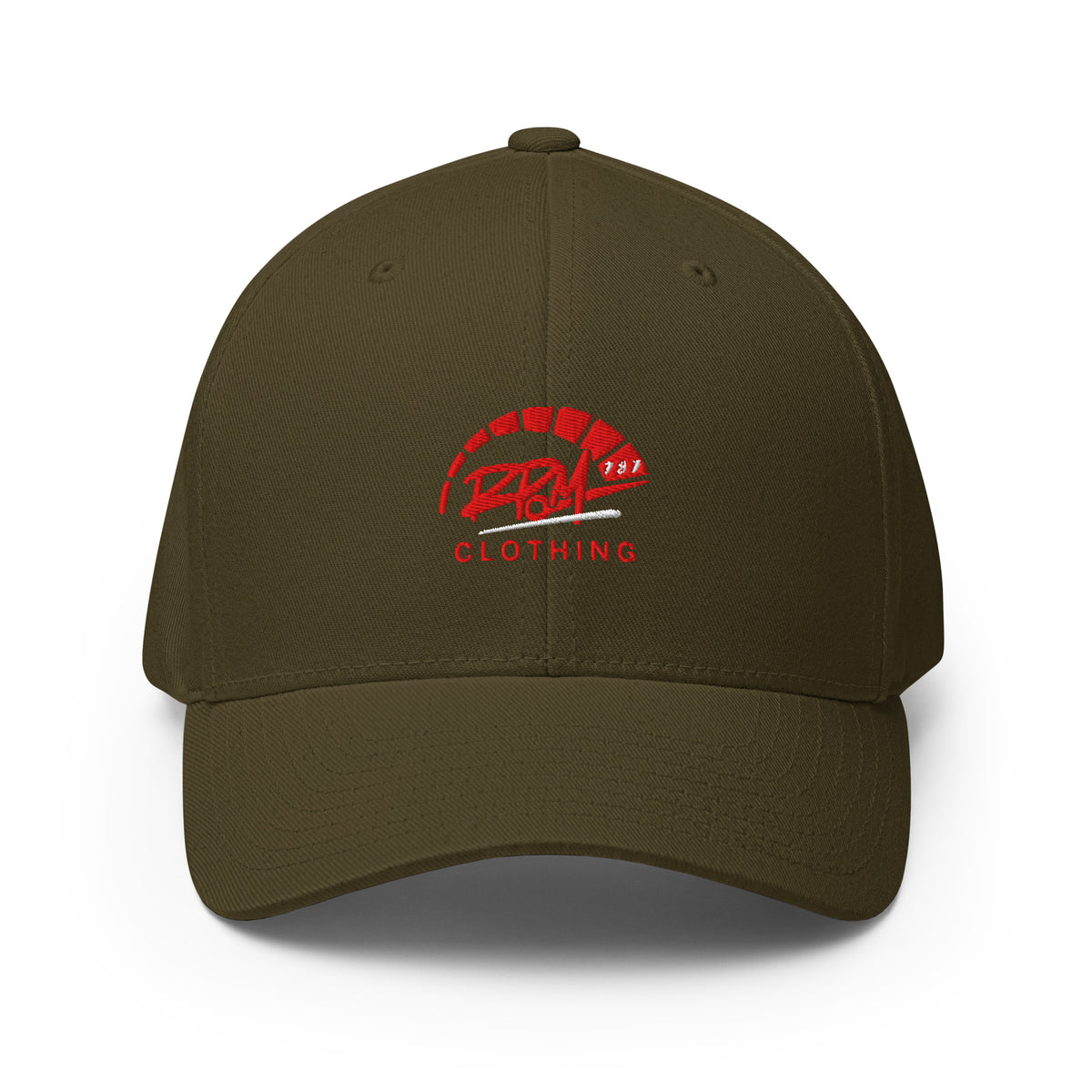 Structured Twill Cap | RPM 787 - RPM 787 Clothing