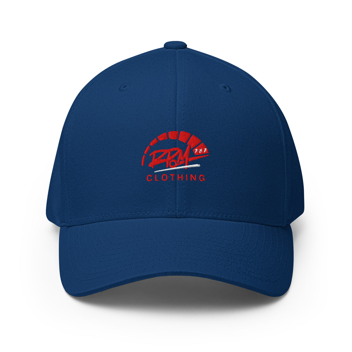 Structured Twill Cap | RPM 787 - RPM 787 Clothing