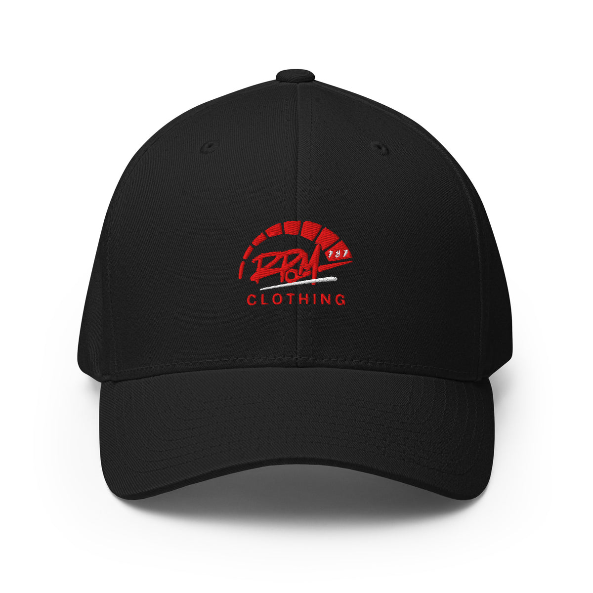 Structured Twill Cap | RPM 787 - RPM 787 Clothing