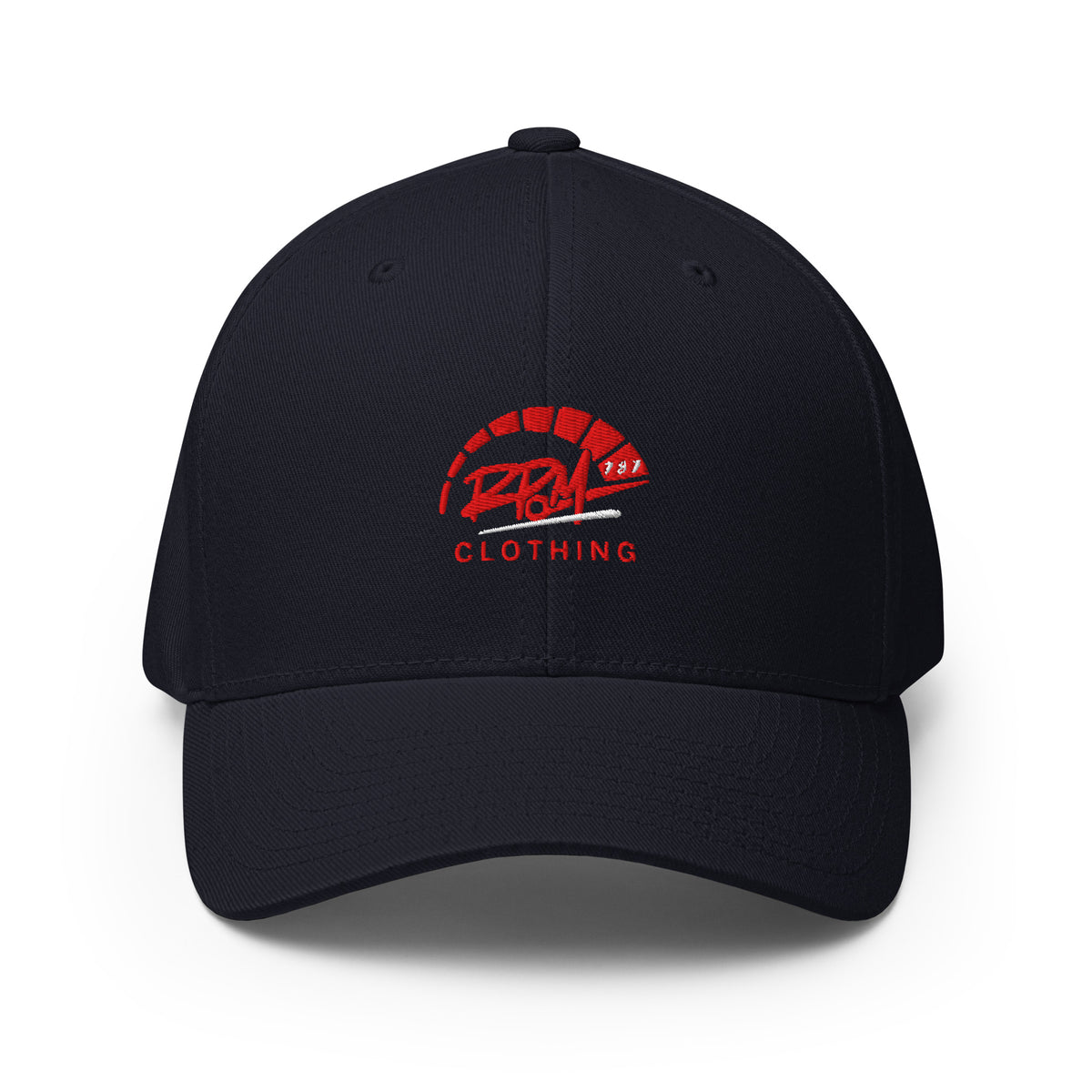 Structured Twill Cap | RPM 787 - RPM 787 Clothing