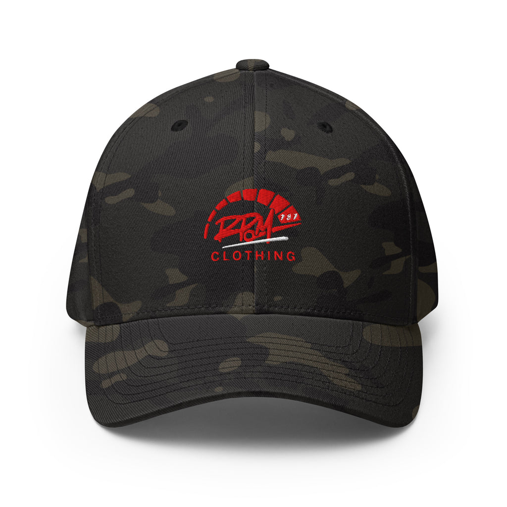 Structured Twill Cap | RPM 787 - RPM 787 Clothing