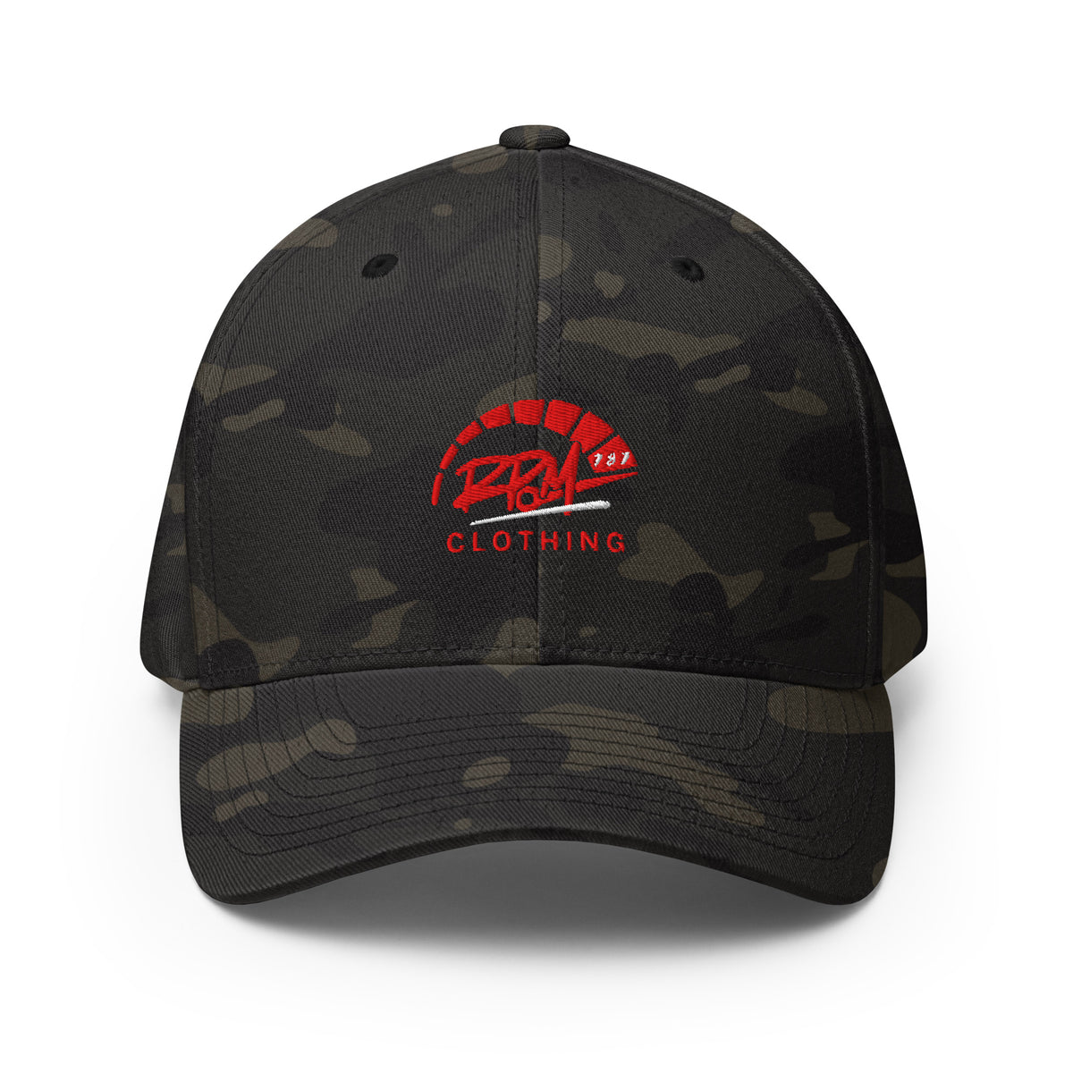 Structured Twill Cap | RPM 787 - RPM 787 Clothing