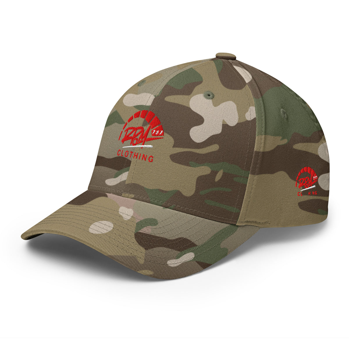 Structured Twill Cap | RPM 787 - RPM 787 Clothing