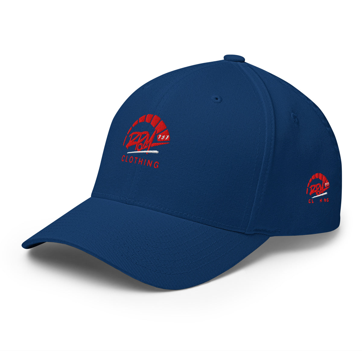 Structured Twill Cap | RPM 787 - RPM 787 Clothing