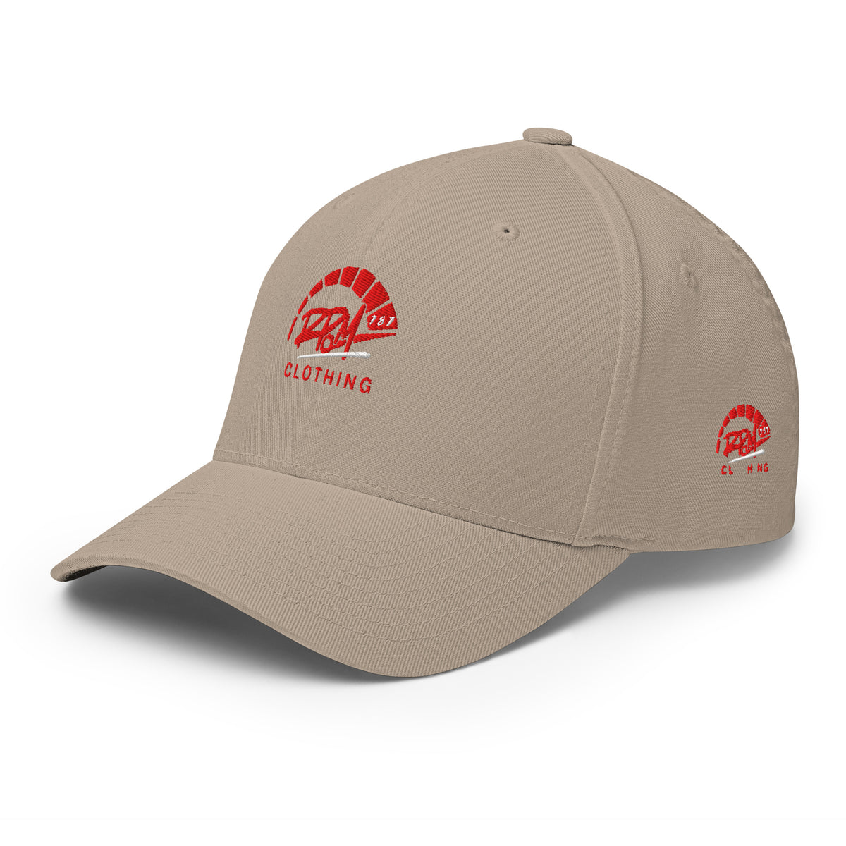 Structured Twill Cap | RPM 787 - RPM 787 Clothing