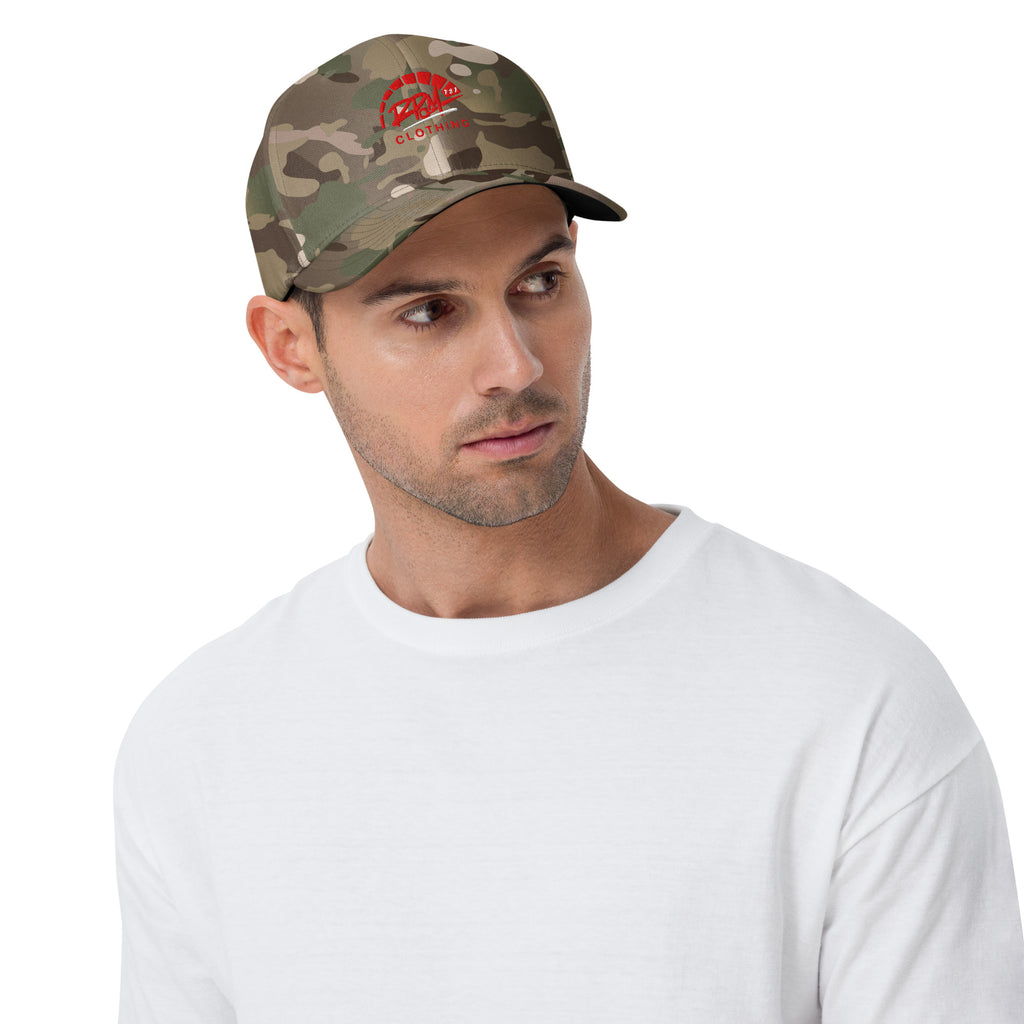 Structured Twill Cap | RPM 787 - RPM 787 Clothing