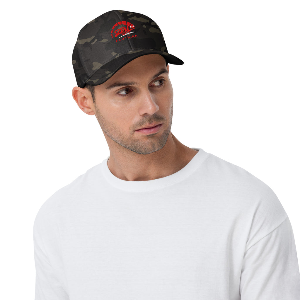 Structured Twill Cap | RPM 787 - RPM 787 Clothing