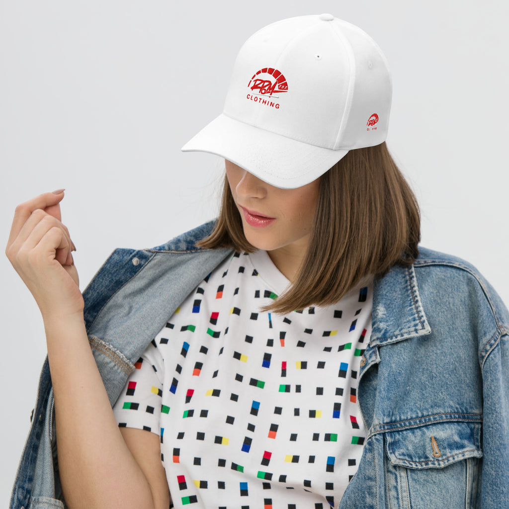 Structured Twill Cap | RPM 787 - RPM 787 Clothing