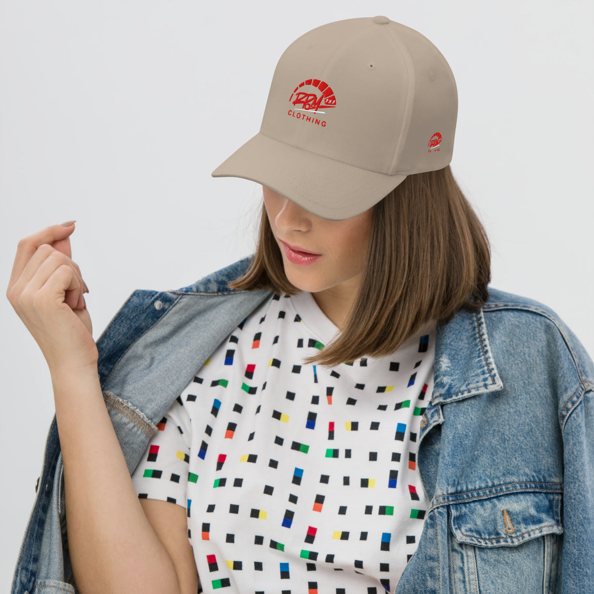 Structured Twill Cap | RPM 787 - RPM 787 Clothing