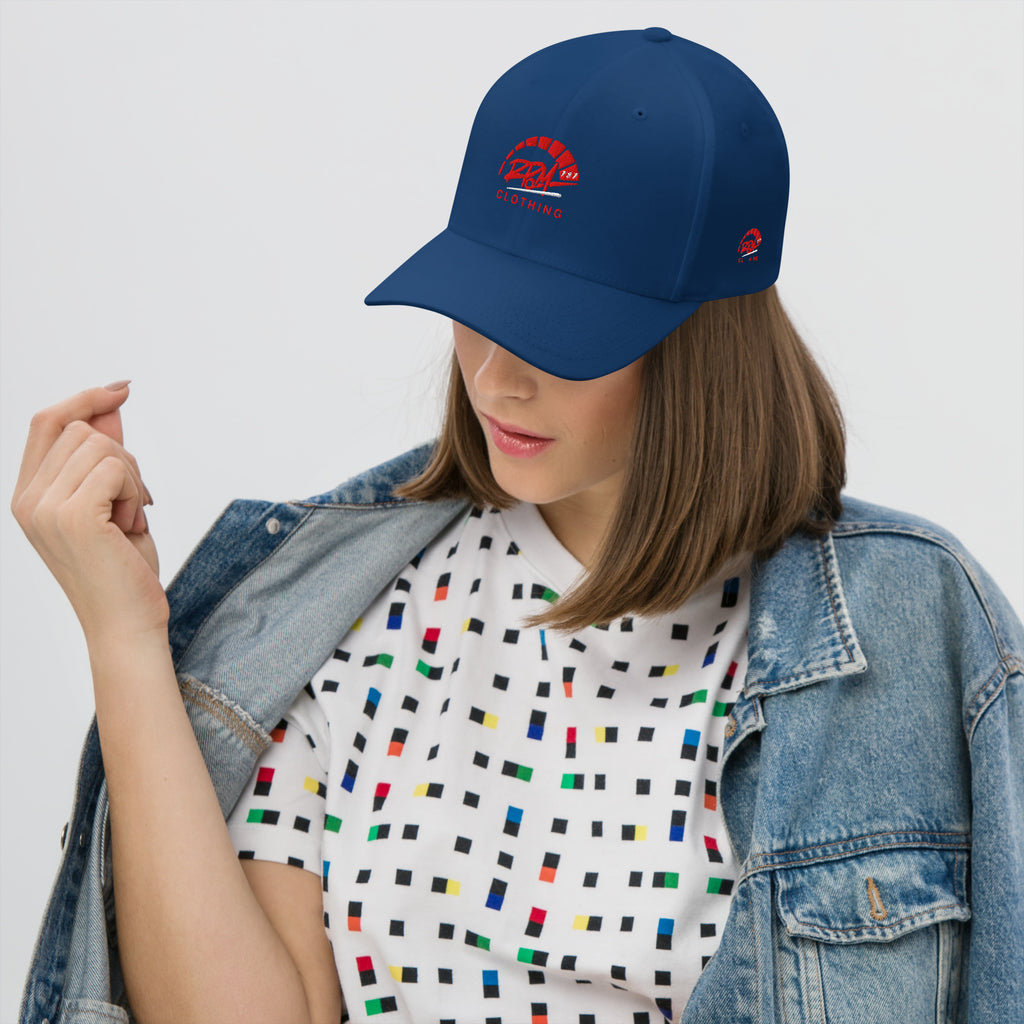 Structured Twill Cap | RPM 787 - RPM 787 Clothing
