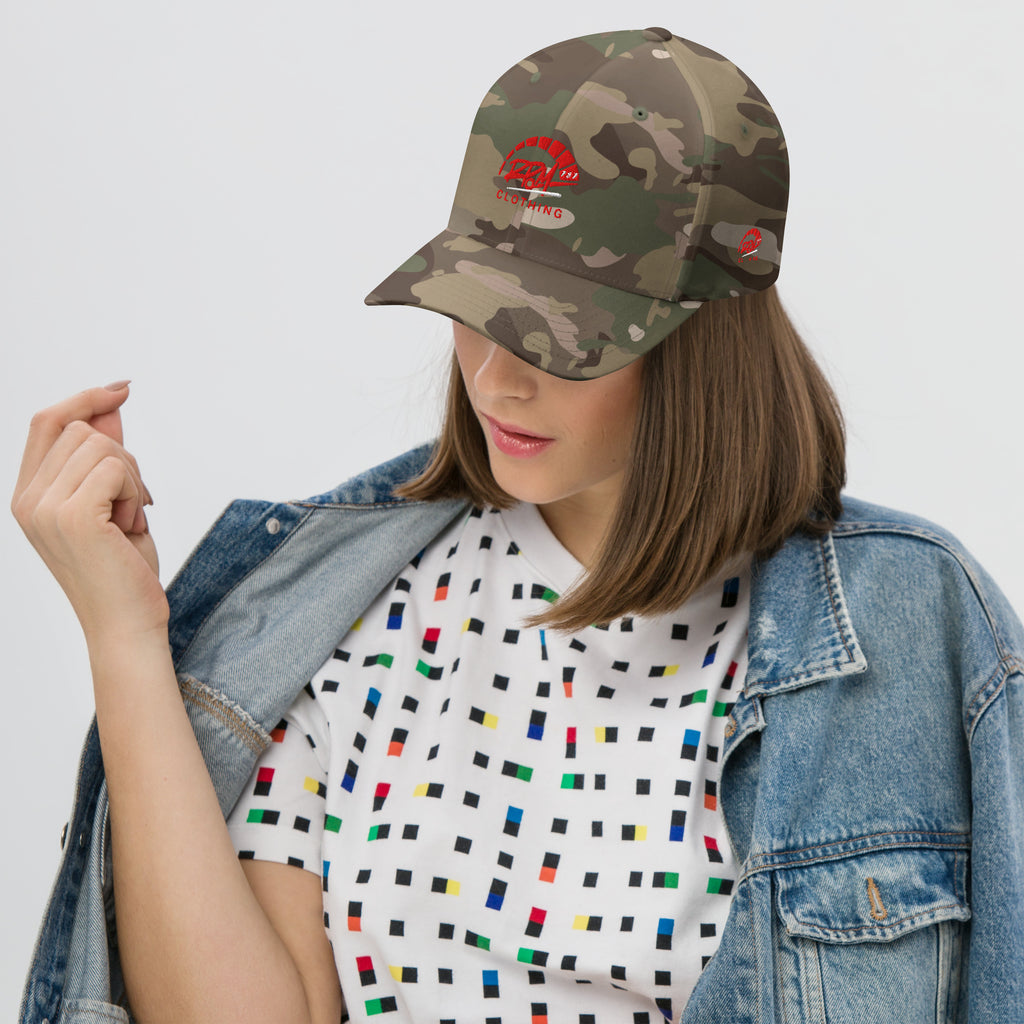 Structured Twill Cap | RPM 787 - RPM 787 Clothing